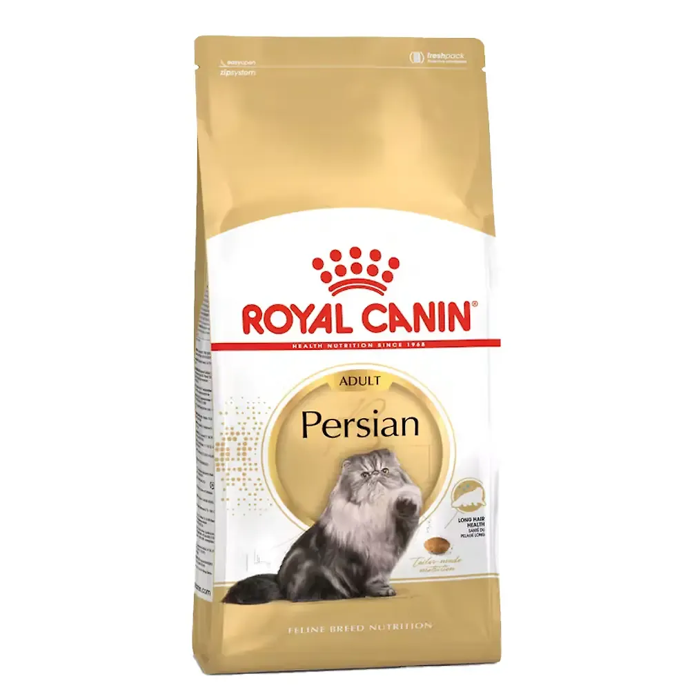 غذای خشک گربه پرشین بالغ رویال کنین