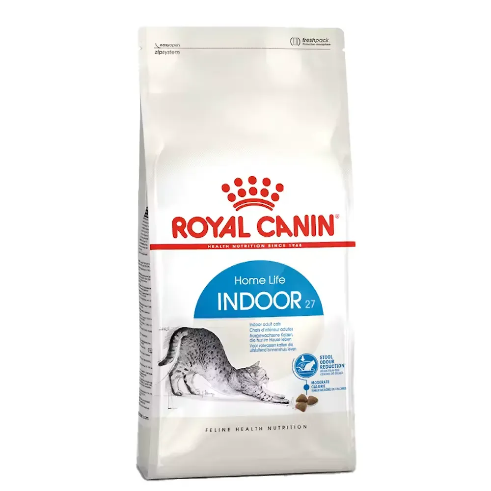 غذای خشک گربه بالغ ایندور ۲۷ رویال کنین