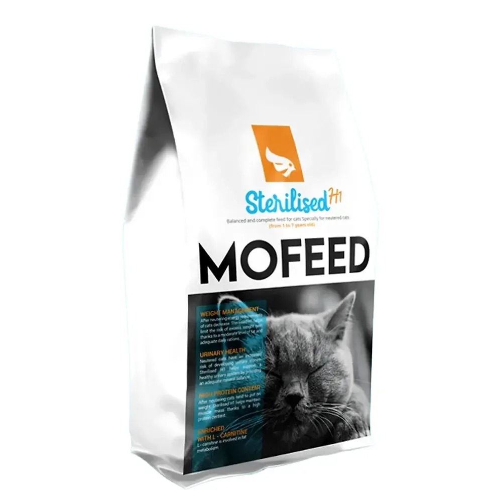 غذای خشک گربه عقیم شده مفید