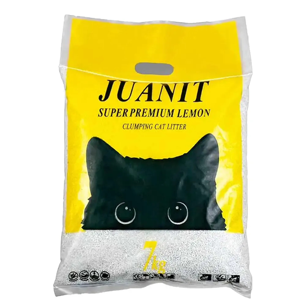 خاک گربه سوپر پریمیوم لیمو ژوانیت