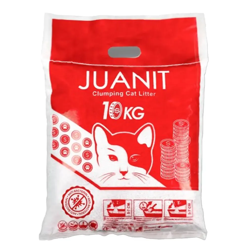 خاک گربه اقتصادی ژوانیت