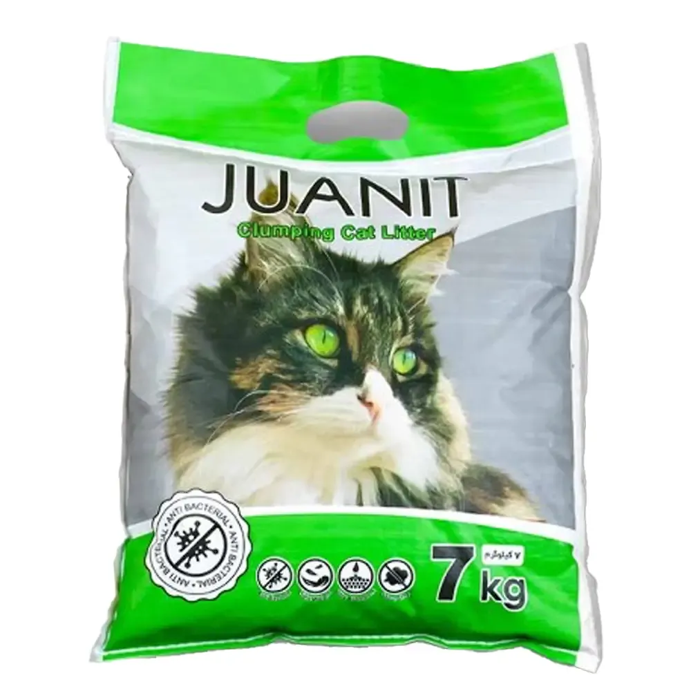 خاک گربه سوپر پریمیوم کاج ژوانیت