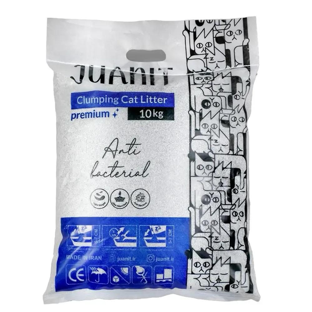 خاک گربه پریمیوم ژوانیت