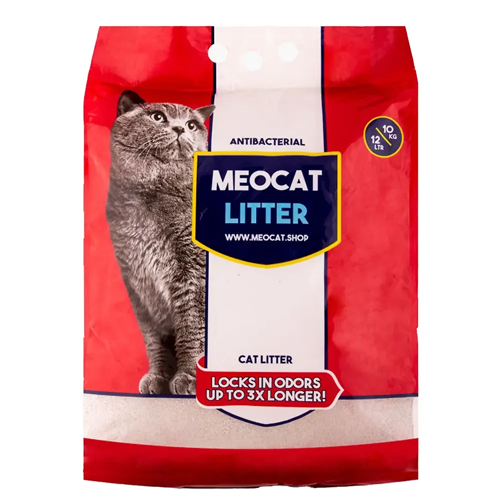 خاک گربه گرانول سوپر کلامپ معطر میوکت