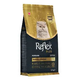 غذای خشک بچه گربه پرشین رفلکس پلاس گلد