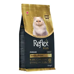 غذای خشک گربه بالغ پرشین رفلکس پلاس گلد