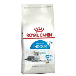 غذای خشک گربه ایندور ۷ سال به بالا رویال کنین