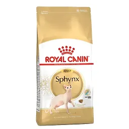 غذای خشک گربه اسفینکس بالغ رویال کنین