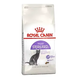 غذای خشک گربه عقیم شده بالغ رویال کنین