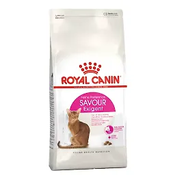 غذای خشک گربه سیور اگزیجنت رویال کنین