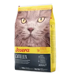 غذای خشک گربه کتلوکس جوسرا