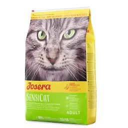 غذای خشک گربه سنسی کت جوسرا