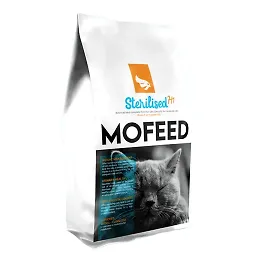 غذای خشک گربه عقیم شده مفید