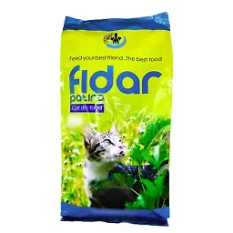 غذای خشک گربه بالغ فیدار