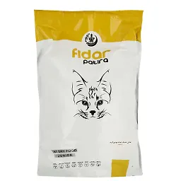 غذای خشک گربه جونیور فیدار