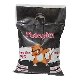 خاک گربه کربن اکتیو پتوپیا