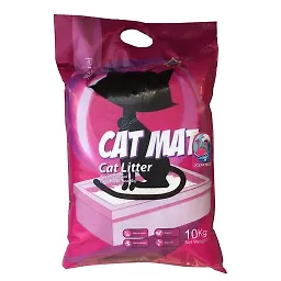 خاک گربه معطر با رایحه اقیانوس پت مت