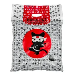 خاک گربه کربن اکتیو نینجا کت