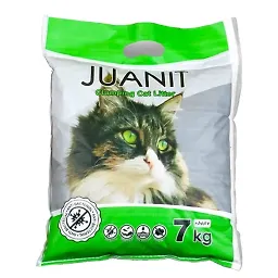 خاک گربه سوپر پریمیوم کاج ژوانیت