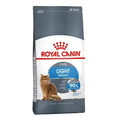 غذای خشک گربه لایت ویت رویال کنین