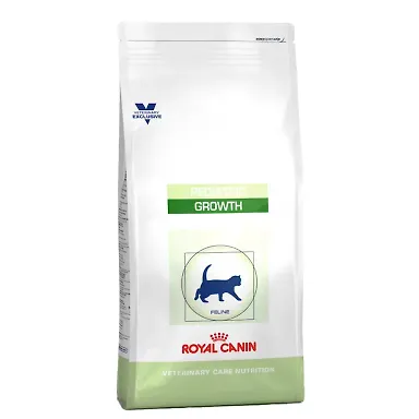 غذای خشک بچه گربه پدیاتریک گروس رویال کنین درمانی