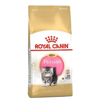 غذای خشک بچه گربه پرشین رویال کنین
