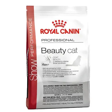 غذای خشک گربه بیوتی رویال کنین پروفشنال