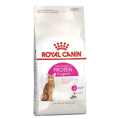 غذای خشک گربه پروتئین اگزیجنت رویال کنین