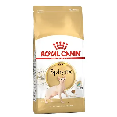 غذای خشک گربه اسفینکس بالغ رویال کنین