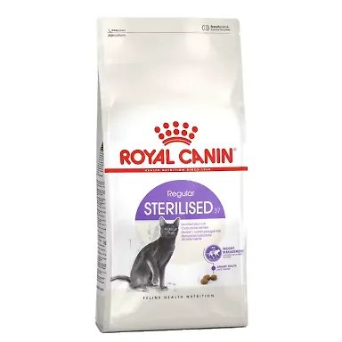 غذای خشک گربه عقیم شده بالغ رویال کنین