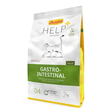 غذای خشک گربه گاسترواینتستینال جوسرا درمانی