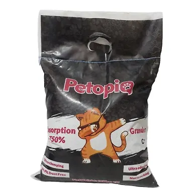 خاک گربه کربن اکتیو پتوپیا