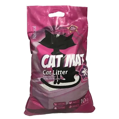 خاک گربه معطر با رایحه لاوندر اسطوخدوس پت مت