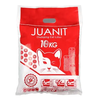 خاک گربه اقتصادی ژوانیت