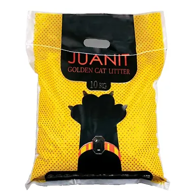 خاک گربه اولترا پریمیوم گلدن ژوانیت