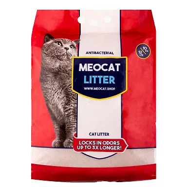 خاک گربه گرانول سوپر کلامپ معطر میوکت