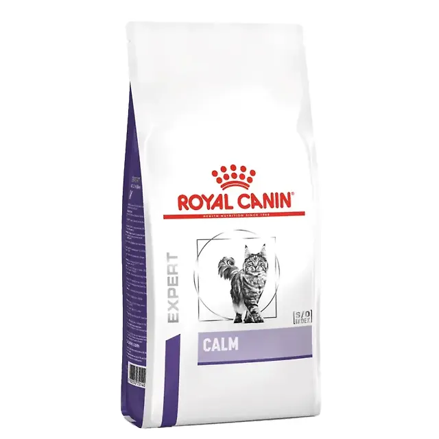 غذای خشک گربه کالم اس او رویال کنین درمانی