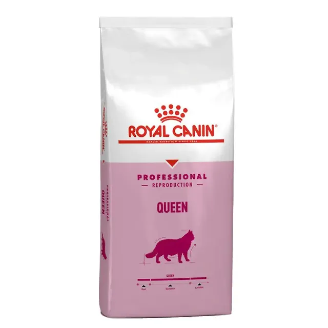 غذای خشک گربه کویین رویال کنین پروفشنال