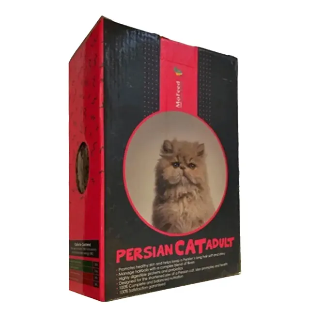 غذای خشک گربه پرشین بالغ مفید