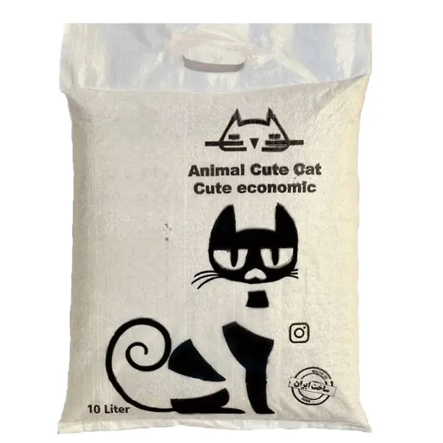 خاک گربه اقتصادی کیوت کت