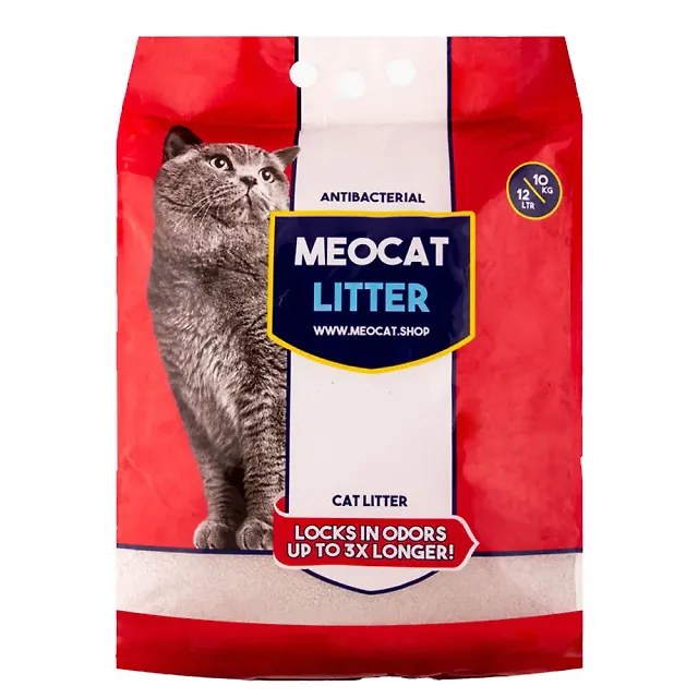 خاک گربه گرانول سوپر کلامپ معطر میوکت