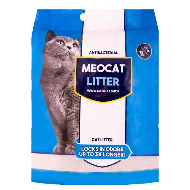 خاک گربه گرانول سوپر کلامپ ساده میوکت